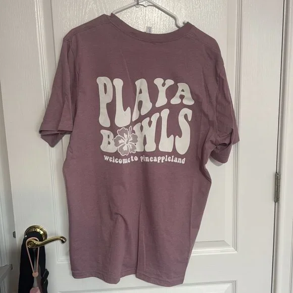 Playa Bowls Tee | Size XL - Picture 2 of 4